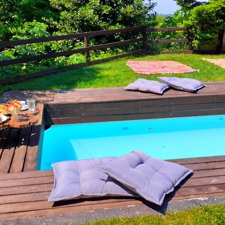 Maison d'hôtes Golden Mountain à Anilio Pelion Extérieur photo