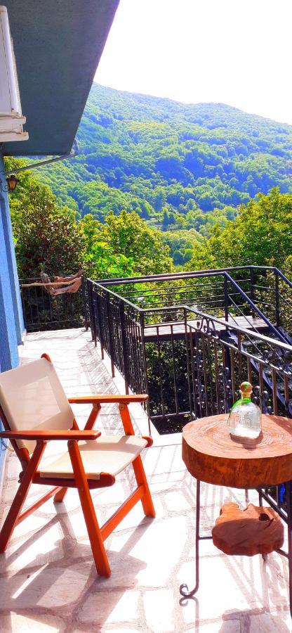 Maison d'hôtes Golden Mountain à Anilio Pelion Extérieur photo