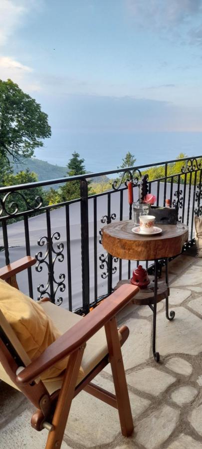 Maison d'hôtes Golden Mountain à Anilio Pelion Extérieur photo